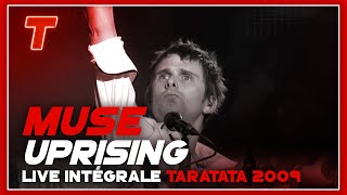 MUSE quotUprisingquot Live On Taratata Oct 2009 [upl. by Shannon]