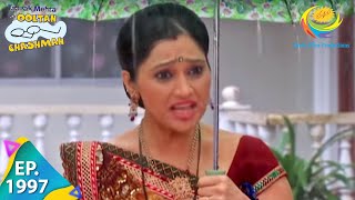 Taarak Mehta Ka Ooltah Chashmah  Episode 1997  Full Episode [upl. by Caroline]