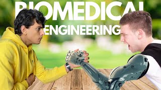 Biomedical Engineering  Everything you NEED to Know [upl. by Welles]