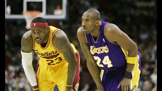 Cleveland Cavaliers vs Los Angeles Lakers 2009 [upl. by Socrates]