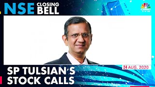 SP Tulsian Is Positive On These Stocks How Should Investors Approach Them  NSE Closing Bell [upl. by Matthei]