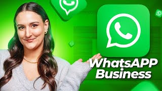 How To Use WhatsApp to Grow Your Business [upl. by Emee]