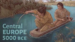 The Rise amp Fall of Europes First Longhouse Builders  European Prehistory [upl. by Nedra]