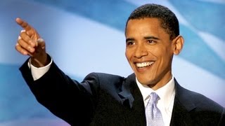 The Speech that Made Obama President [upl. by Virnelli]