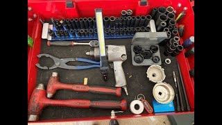 Basic lube tech tools must have [upl. by Ddat904]