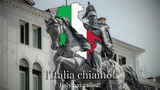 quotIl Canto degli Italianiquot  National Anthem of Italy FULL VERSION [upl. by Kendall]