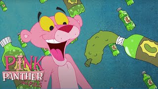 Pink Panther Plays With Pickles  35 Minute Compilation  Pink Panther amp Pals [upl. by Hartnett]