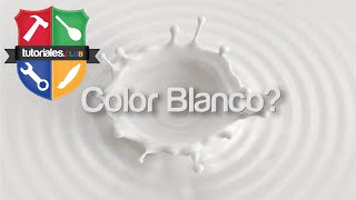 QUE COLORES HAY QUE MEZCLAR PARA CREAR EL COLOR BLANCO [upl. by Hsotnas213]