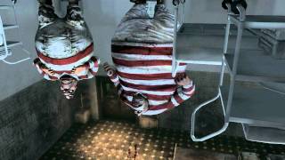 Alice Madness Returns Tweedledee amp Tweedledum Quotes [upl. by Westleigh122]