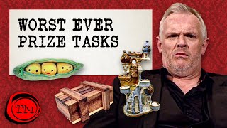 Worst Ever Prize Tasks  Taskmaster [upl. by Airalav]