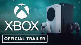 Xbox Series XS  Official Trailer [upl. by Aihsrop852]