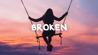 Noelle Johnson  Broken Lyrics [upl. by Llerdna340]