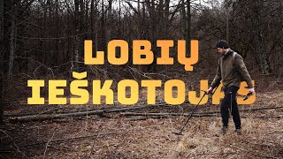 LOBIŲ IEŠKOTOJAS [upl. by Ylrad]