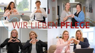 Tag der Pflege  Herzensangelegenheit [upl. by Weld]