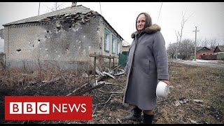 7 years of war in Ukraine the human cost  BBC News [upl. by Arnelle]