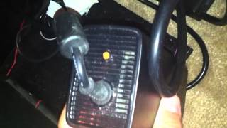 How to Fix Xbox 360 Power BlockBrick Red Light [upl. by Nollahs241]