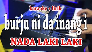 BURJU NI DAINANG KARAOKE ARVINDO SIMATUPANG [upl. by Fergus463]