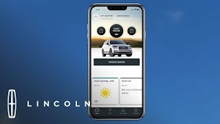 Lincoln Way™ App  HowTo  Lincoln [upl. by Fernandez681]