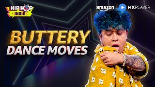 Sushant Khatris Butterly Dance Moves🔥 ft Nora Fatehi  Hip Hop India  Amazon MX Player [upl. by Adnuhsat147]