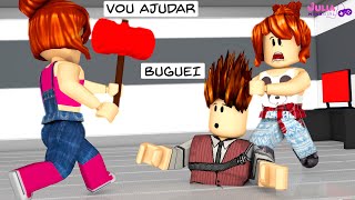 Roblox  A MARRETÃO AJUDOU Flee The Facility [upl. by Booth360]