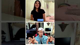 OMEGLE PRANK FAIL omegle omeglefunny [upl. by Ferdinana]