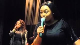 Jekalyn Carr quotAmazing Grace Gospel Medley quot [upl. by Xever]