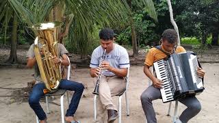 TOCATA  PIAUÍ  ESTA VIAJEM  FAREI DE NOVO  COM PRAZER [upl. by Arreic314]