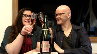 Chandon Brut Rosé review [upl. by Jacob]