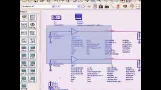 AC Simulation in ADS [upl. by Lotus425]