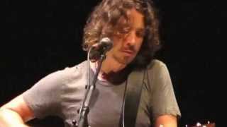 Chris Cornell Seasons live [upl. by Haeluj]