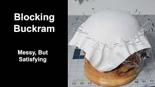 Buckram Blocking [upl. by Gusba]