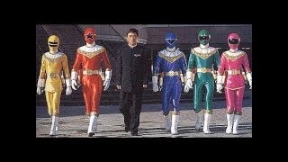 Tokusatsu in review Chouriki Sentai Ohranger Part 1 repost [upl. by Aketahs438]