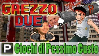 Giochi di Pessimo Gusto  EP12 Grezzo 2 Una magica avventura [upl. by Mis]