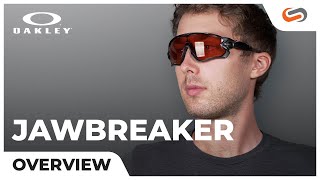 Oakley Jawbreaker Overview  SportRx [upl. by Kyriako]