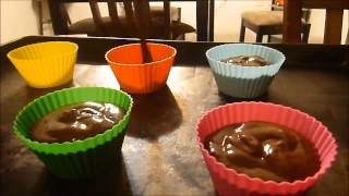 How to use Silicone Baking Cups [upl. by Teirtza]