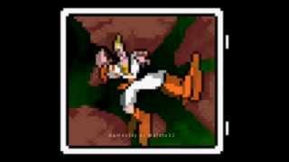 Space Ace SNES all deaths  cutscenes [upl. by Miarhpe515]