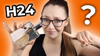 NEW 🧐 H24 Hermes Fragrance Review [upl. by Namar]