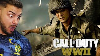 CALL OF DUTY WW2 JOCUL FULL [upl. by January]