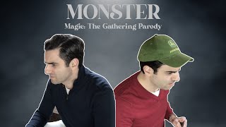 Monster Magic The Gathering Parody [upl. by Agatha]