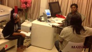 Maryan  Making of Yenga Pona Rasa feat AR Rahman Bharatbala Shakthisree Keba [upl. by Aicel]