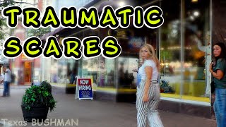 Bushman Prank Traumatic Scares [upl. by Gregson]