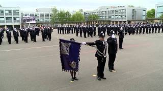 Metropolitan Passing Out Parades  Demonstration film for 2016 [upl. by Thedric601]