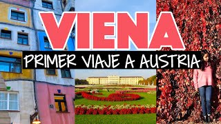 Viena consejos primer viaje a Austria [upl. by Obau]