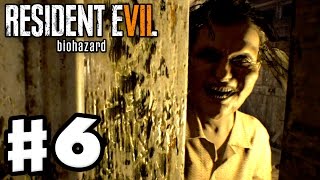 Resident Evil 7 Biohazard  Gameplay Walkthrough Part 6  Scary Mother PC [upl. by Akinek]