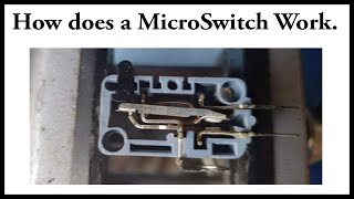 How does a Micro Switch work [upl. by Geraldina]