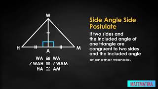 Perpendicular Bisector  Theorem [upl. by Harleigh]