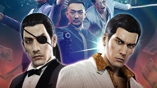 YAKUZA 0 Walkthrough Gameplay Part 1  Opening Yakuza Zero [upl. by Attela]