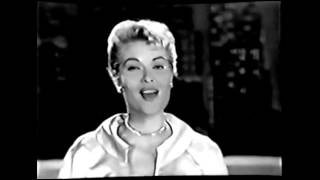 Patti Page  quotChanging Partnersquot 1950s [upl. by Nomrac]