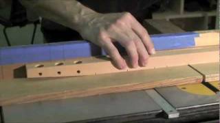 How to Build a quotStrumStickquot Musical Instrument Part 2 [upl. by Annairba846]