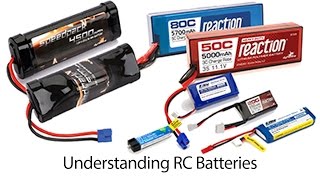 Understanding RC Batteries By Horizon Hobby [upl. by Theobald]